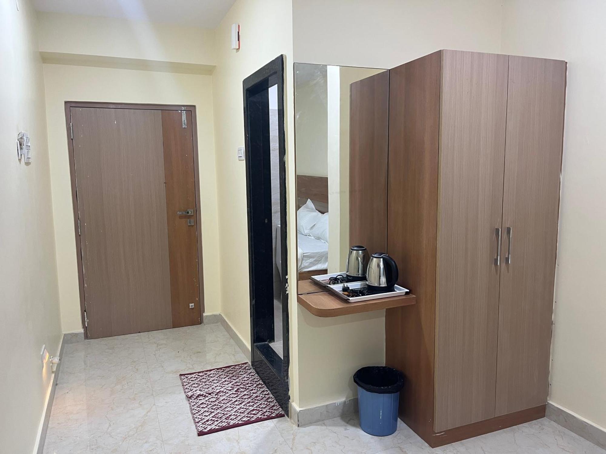 Hotel Elite Swagath Grand Hyderabad Exterior photo