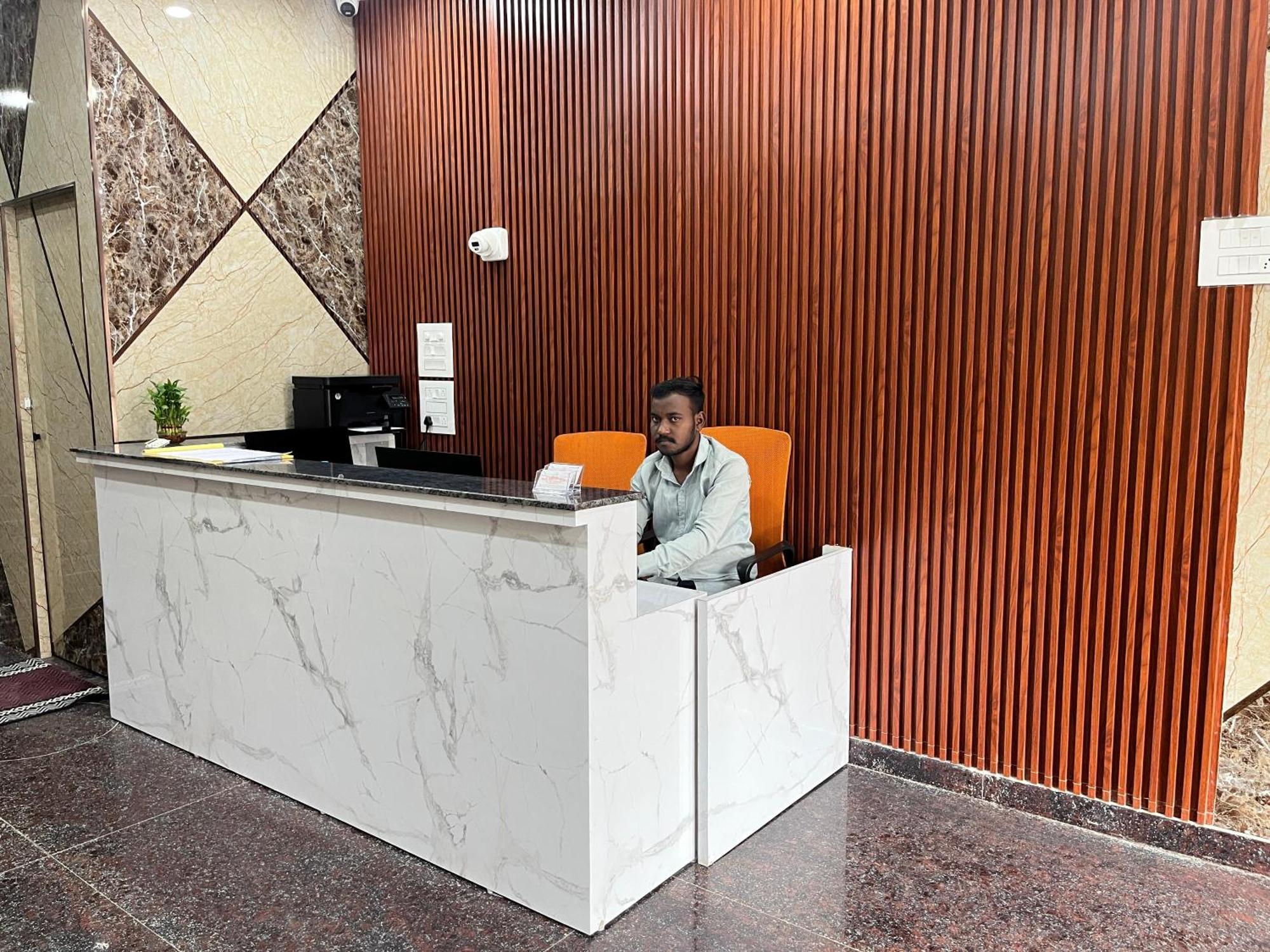 Hotel Elite Swagath Grand Hyderabad Exterior photo